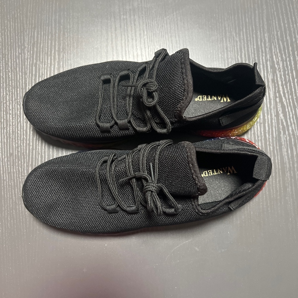 Wanted Mesh Jogger Multicolor